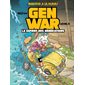 Gen war : La guerre des générations T.03 : Bande dessinée