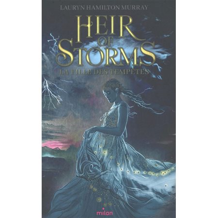 Heir of storms T.01 : La fille des tempêtes : 12-14