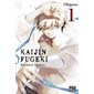 Kaijin Fugeki : Kindled spirits T.01 : Manga : ADO : SHONEN