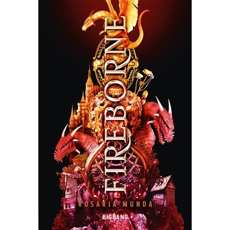 Le cycle Aurélien T.01 : Fireborne : 15-17