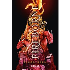 Le cycle Aurélien T.01 : Fireborne : 15-17