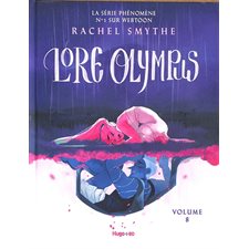 Lore Olympus T.08 : Bande dessinée