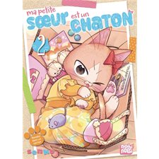 Ma petite soeur est un chaton T.02 : Manga : JEU