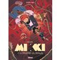 Mikki et la traversée des mondes T.02 : L'appel du vide : Bande dessinée