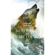 Le royaume de Pierre d'Angle T.04 : Courage : FAN (FP)