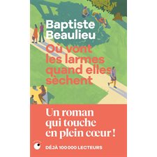 Où vont les larmes quand elles sèchent (FP)