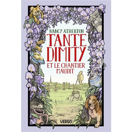 Les mystères de tante Dimity T.03 : Tante Dimity et le chantier maudit : POL