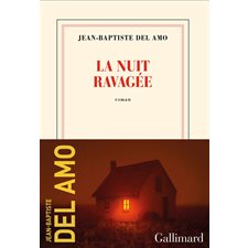 La nuit ravagée