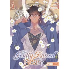 My gently raised beast T.05 : Manga : ADO : SHOJO