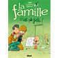 Le meilleur de Titeuf T.04 : La famille : C'est pô juste ! : Bande dessinée