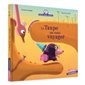 La taupe qui voulait voyager : Mamie Poule raconte T.34 : Couverture rigide
