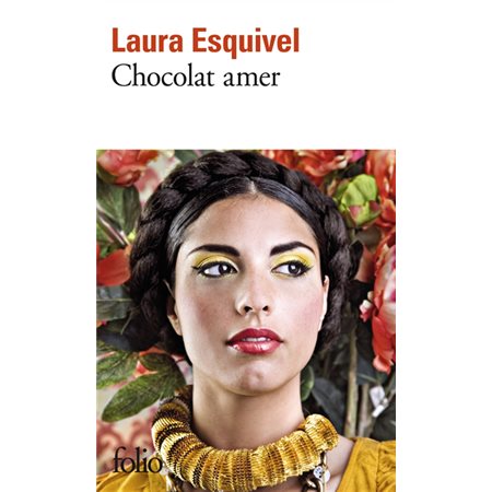 Chocolat amer : roman-feuilleton où l'on trouvera des recettes, des histoires d'amour et des remèdes de bonne femme