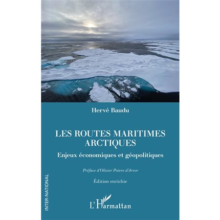 Les routes maritimes arctiques