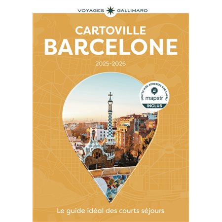 Barcelone : 2025-2026 : Cartoville