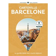 Barcelone : 2025-2026 : Cartoville