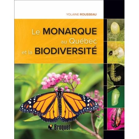 Le monarque au Québec et la biodiversité