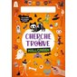 Cherche et Trouve Halloween : Livre cartonné