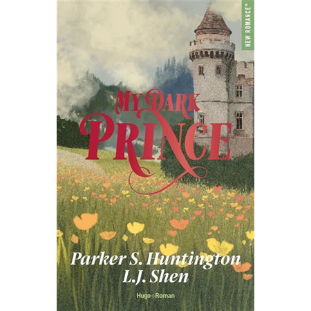 My dark prince : NR