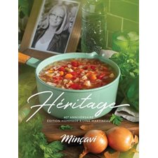 Héritage Minçavi : 40e anniversaire édition hommage à Lyne Martineau