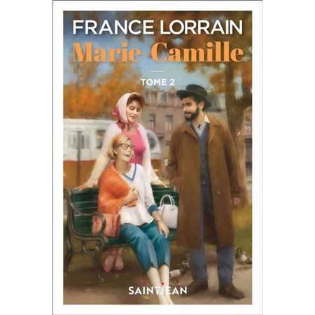 Marie-Camille T.02 (FP) : HIS