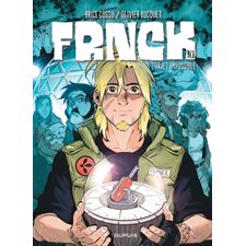 Frnck T.10 : L'objet impossible : Bande dessinée