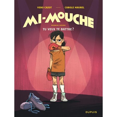 Mi-mouche T.01 : Tu veux te battre ? : Bande dessinée