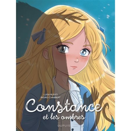 Constance et les ombres T.01 : Bande dessinée
