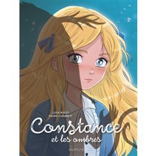 Constance et les ombres T.01 : Bande dessinée