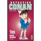 Détective Conan T.105 : Manga : ADO : SHONEN