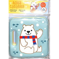 L'ours : Aquacadabra : Livre de bain