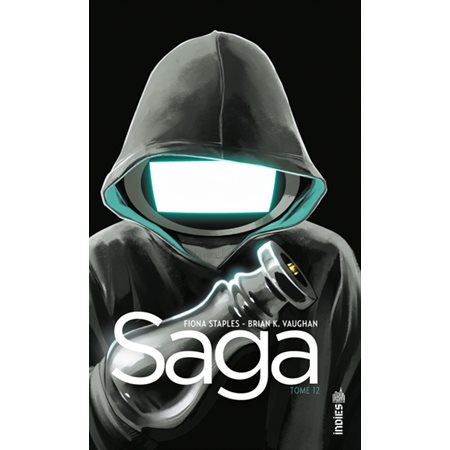 Saga T.12 : Bande dessinée