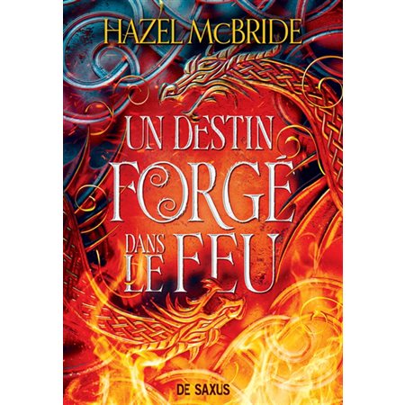 A fate forged in fire T.01 : Les liens d'Erisocia : FAN