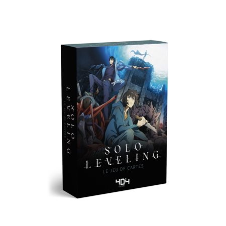 Solo Leveling : Le jeu de cartes