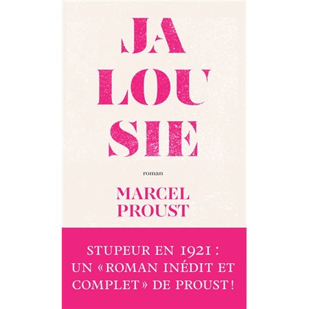 Jalousie ; La fin de la jalousie (FP) : Le domaine