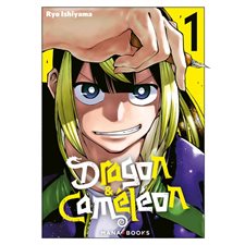 Dragon & Caméléon T.01 : Manga : ADO : SHONEN