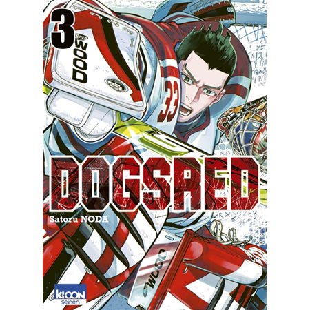 Dogsred T.03 : Manga : ADO : SHONEN