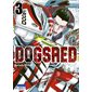 Dogsred T.03 : Manga : ADO : SHONEN
