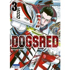 Dogsred T.03 : Manga : ADO : SHONEN