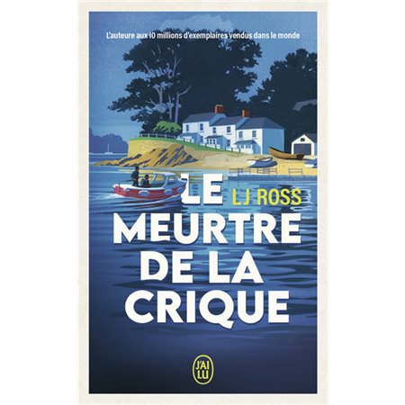 Les mystères de la côte T.02 (FP) : Le meurtre de la crique : POL