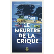 Les mystères de la côte T.02 (FP) : Le meurtre de la crique : POL