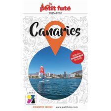 Canaries : 2025-2026 (Petit futé) : Petit futé. Country guide
