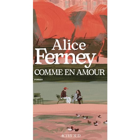 Comme en amour : Domaine français