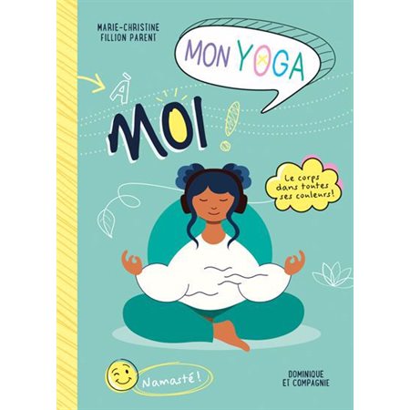 Mon yoga à MOI : Zen