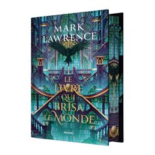 La trilogie de la bibliothèque T.02 : Le livre qui brisa le monde : FAN