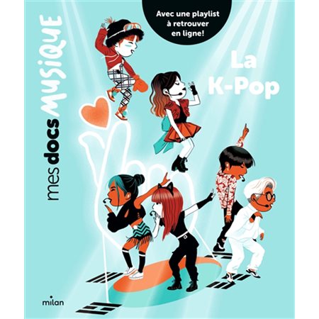 La k-pop : Mes docs