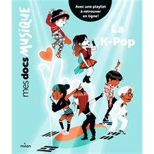 La k-pop : Mes docs