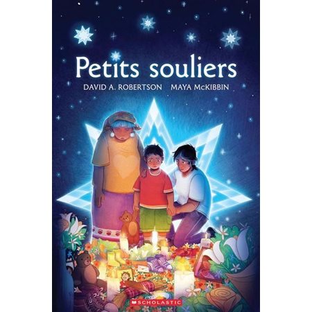 Petits souliers : Couverture souple