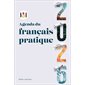 L'Agenda du français pratique 2026 : De janvier à décembre 2026 : 1 semaine  /  2 pages