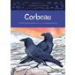Corbeau : Animaux illustrés