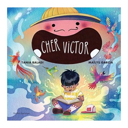 Cher Victor : Couverture rigide